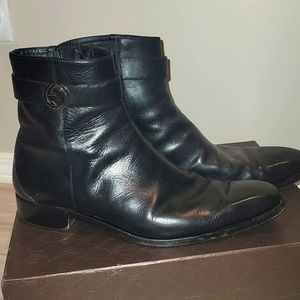 Men's Gucci boots size 10.5